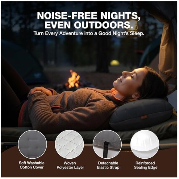 Hiking Pillow - Picture 2 of 4